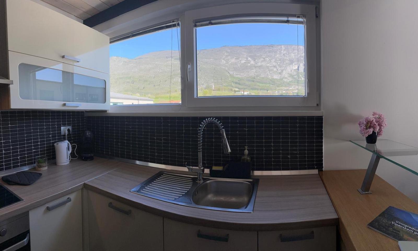 Apartment Stucin Vipava Exterior foto